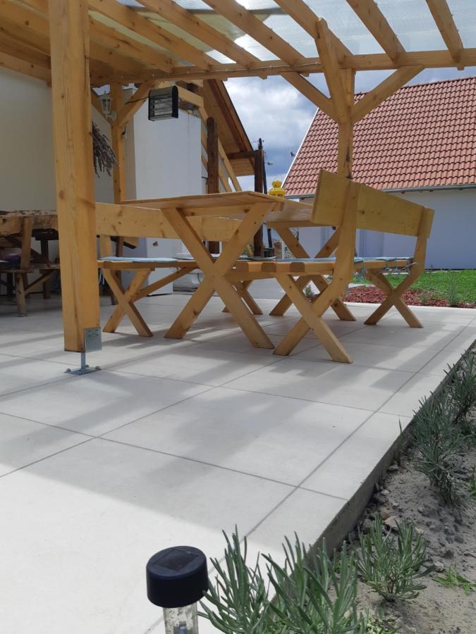 Mirella Rooms Palic Luaran gambar