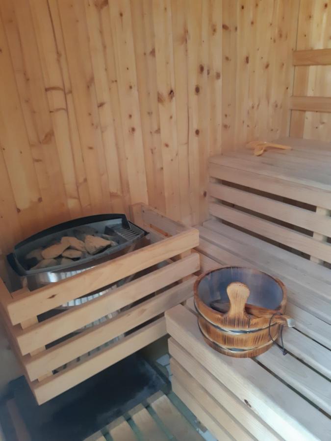 Mirella Rooms Palic Luaran gambar
