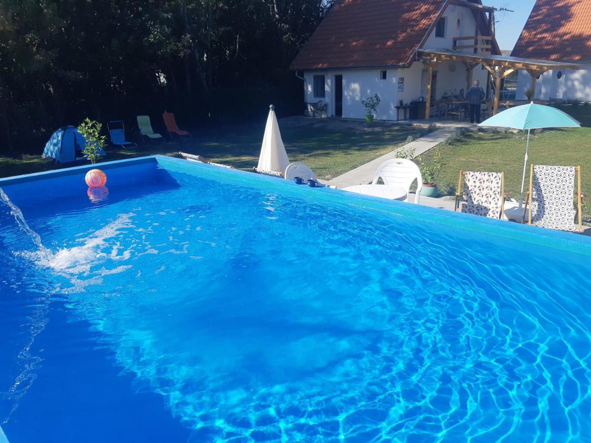 Mirella Rooms Palic Luaran gambar