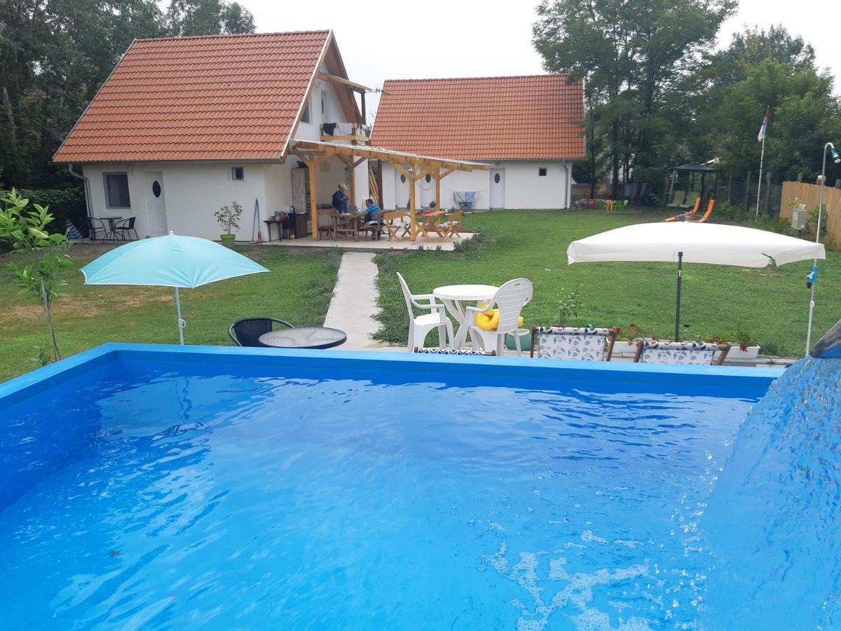 Mirella Rooms Palic Luaran gambar