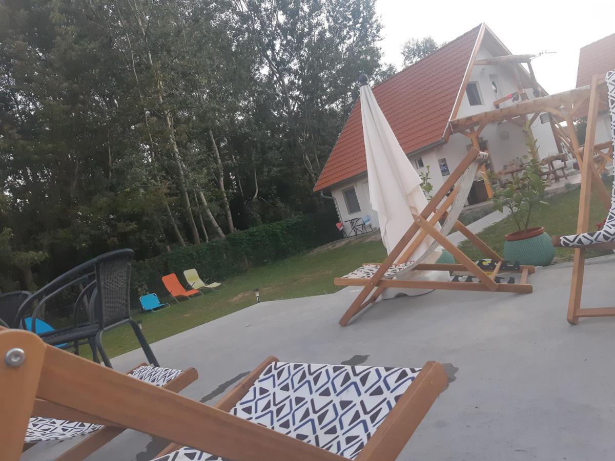 Mirella Rooms Palic Luaran gambar
