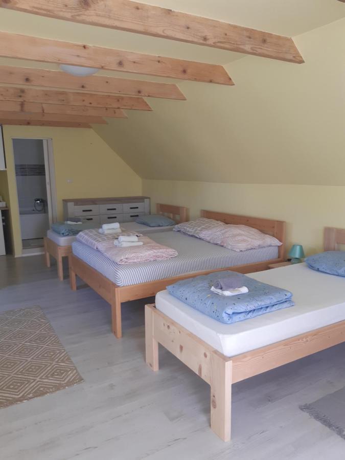 Mirella Rooms Palic Luaran gambar