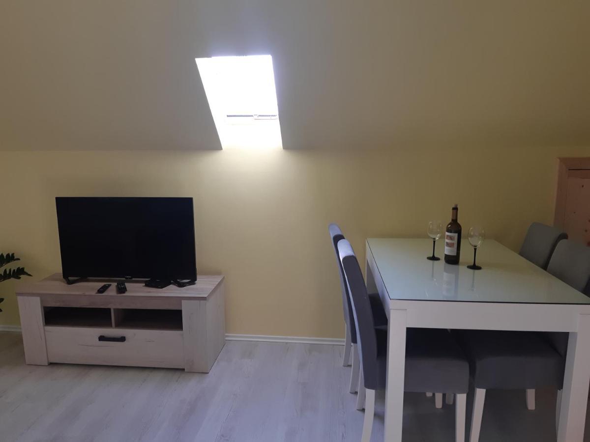 Mirella Rooms Palic Luaran gambar
