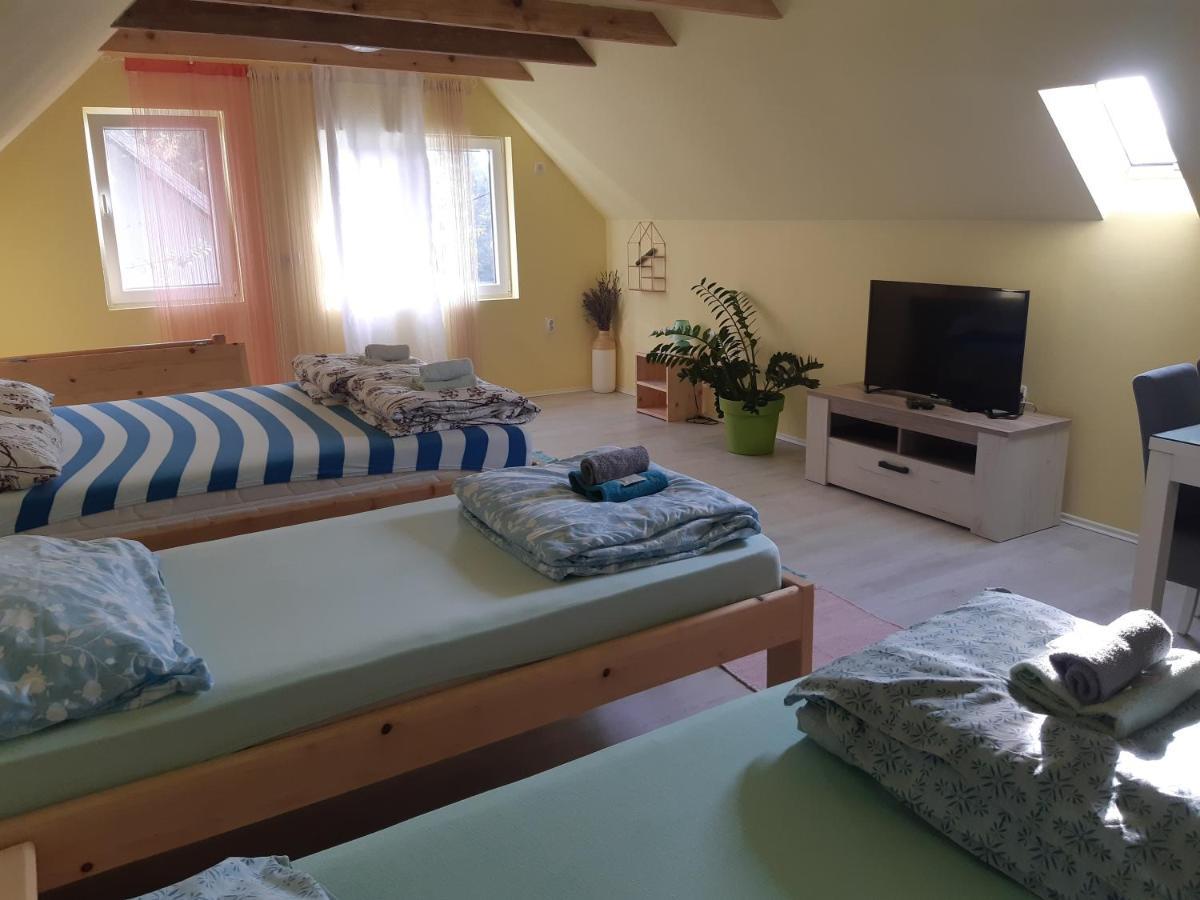 Mirella Rooms Palic Luaran gambar