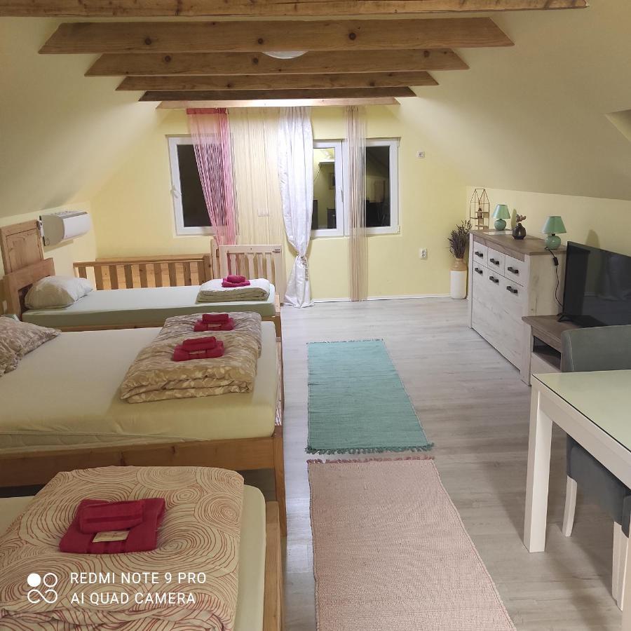 Mirella Rooms Palic Luaran gambar