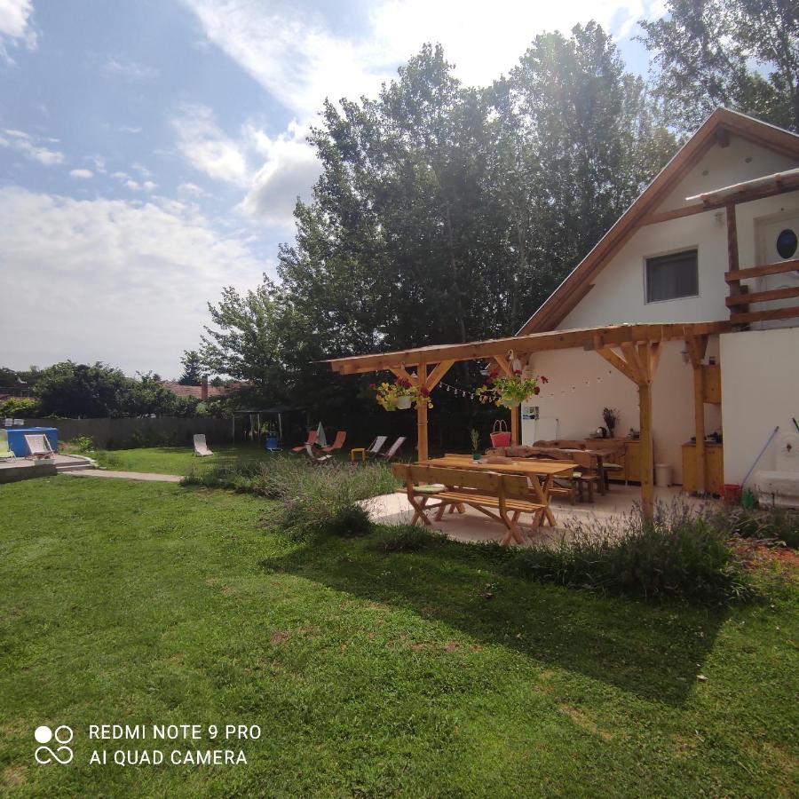 Mirella Rooms Palic Luaran gambar