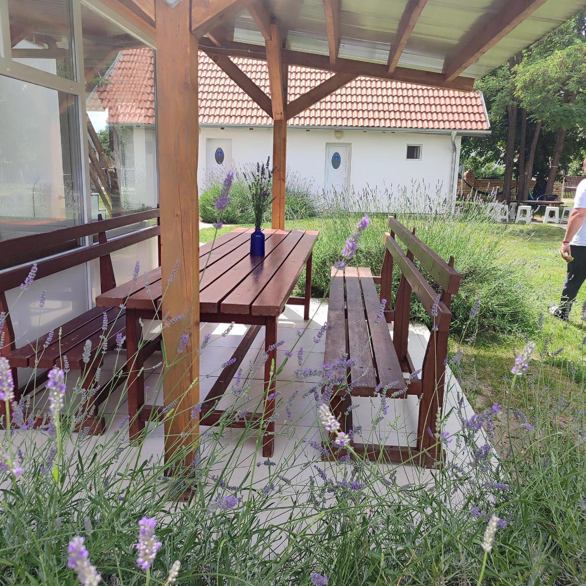 Mirella Rooms Palic Luaran gambar