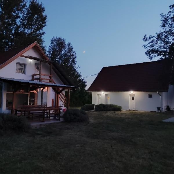Mirella Rooms Palic Luaran gambar